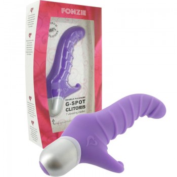 Feelz Toys Vibrador Fonzie Purpura