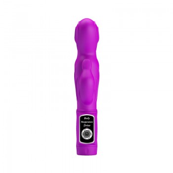 Vibrador Body Touch Color Purpura