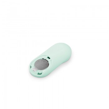 Huevo Vibrador Control Remoto USB Verde