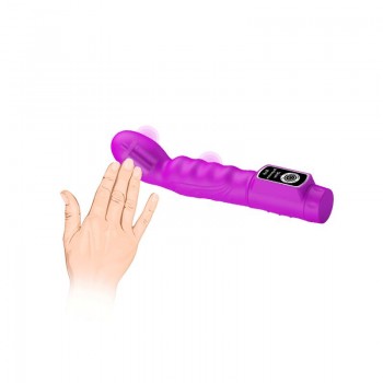 Vibrador Body Touch Color Purpura